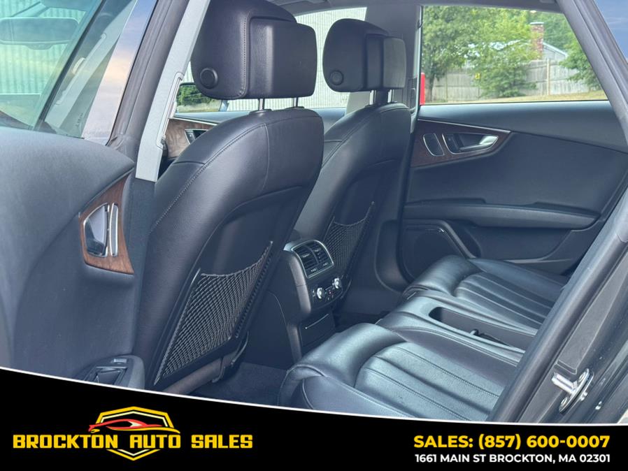 2012 Audi A7 4dr HB quattro 3.0 Prestige, available for sale in BROCKTON, Massachusetts | Brockton Auto Sales Inc. BROCKTON, Massachusetts 2012 Audi A7 4dr HB quattro 3.0 Prestige, available for sale in BROCKTON, Massachusetts | Brockton Auto Sales Inc. BROCKTON, Massachusetts