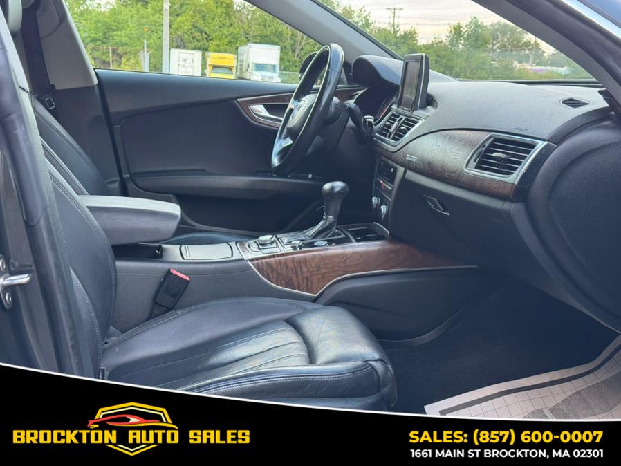 2012 Audi A7 4dr HB quattro 3.0 Prestige, available for sale in BROCKTON, Massachusetts | Brockton Auto Sales Inc. BROCKTON, Massachusetts 2012 Audi A7 4dr HB quattro 3.0 Prestige, available for sale in BROCKTON, Massachusetts | Brockton Auto Sales Inc. BROCKTON, Massachusetts