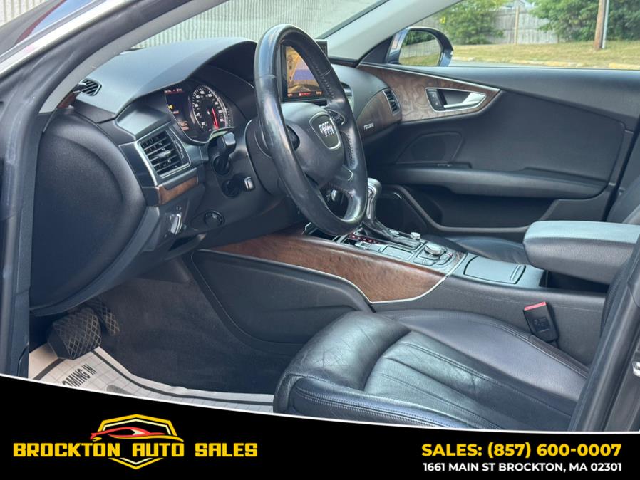 2012 Audi A7 4dr HB quattro 3.0 Prestige, available for sale in BROCKTON, Massachusetts | Brockton Auto Sales Inc. BROCKTON, Massachusetts 2012 Audi A7 4dr HB quattro 3.0 Prestige, available for sale in BROCKTON, Massachusetts | Brockton Auto Sales Inc. BROCKTON, Massachusetts