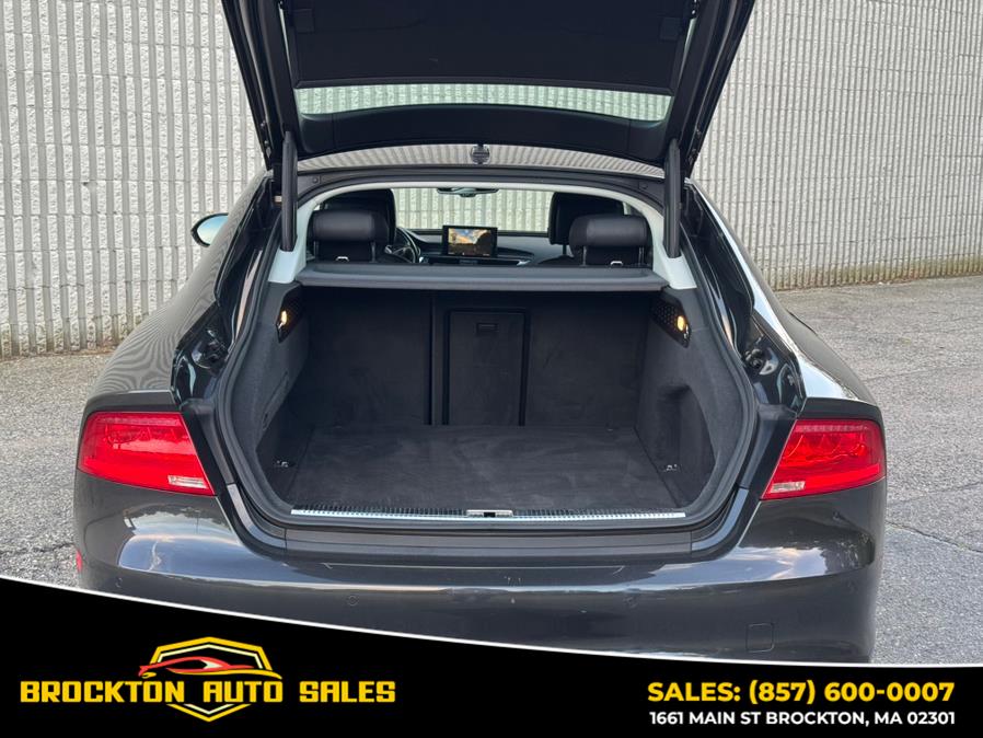 2012 Audi A7 4dr HB quattro 3.0 Prestige, available for sale in BROCKTON, Massachusetts | Brockton Auto Sales Inc. BROCKTON, Massachusetts 2012 Audi A7 4dr HB quattro 3.0 Prestige, available for sale in BROCKTON, Massachusetts | Brockton Auto Sales Inc. BROCKTON, Massachusetts