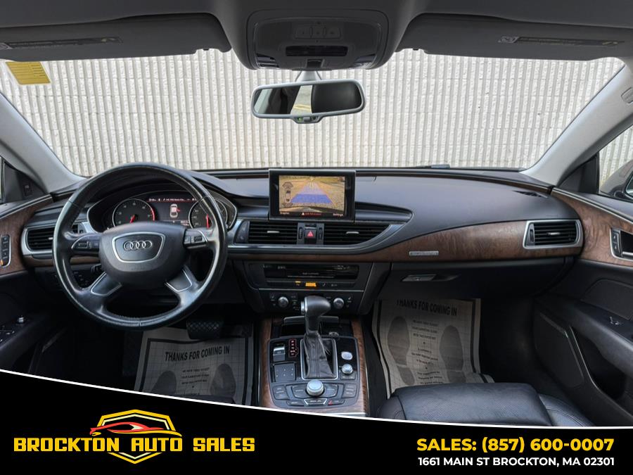 2012 Audi A7 4dr HB quattro 3.0 Prestige, available for sale in BROCKTON, Massachusetts | Brockton Auto Sales Inc. BROCKTON, Massachusetts 2012 Audi A7 4dr HB quattro 3.0 Prestige, available for sale in BROCKTON, Massachusetts | Brockton Auto Sales Inc. BROCKTON, Massachusetts