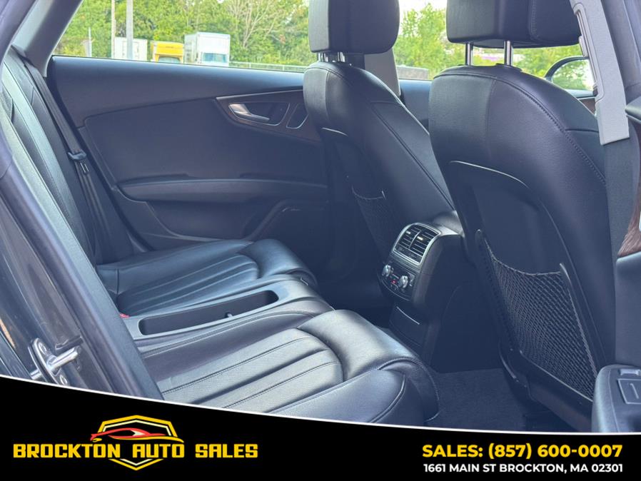 2012 Audi A7 4dr HB quattro 3.0 Prestige, available for sale in BROCKTON, Massachusetts | Brockton Auto Sales Inc. BROCKTON, Massachusetts 2012 Audi A7 4dr HB quattro 3.0 Prestige, available for sale in BROCKTON, Massachusetts | Brockton Auto Sales Inc. BROCKTON, Massachusetts
