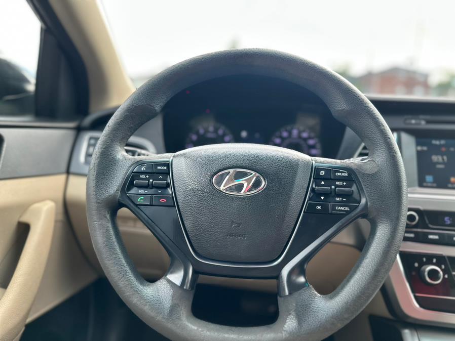 2017 Hyundai Sonata 2.4L, available for sale in Hasbrouck Heights, New Jersey | Muwan Motors. Hasbrouck Heights, New Jersey 2017 Hyundai Sonata 2.4L, available for sale in Hasbrouck Heights, New Jersey | Muwan Motors. Hasbrouck Heights, New Jersey