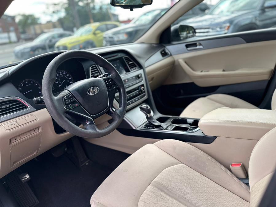 2017 Hyundai Sonata 2.4L, available for sale in Hasbrouck Heights, New Jersey | Muwan Motors. Hasbrouck Heights, New Jersey 2017 Hyundai Sonata 2.4L, available for sale in Hasbrouck Heights, New Jersey | Muwan Motors. Hasbrouck Heights, New Jersey