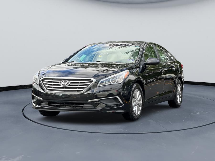 2017 Hyundai Sonata 2.4L, available for sale in Hasbrouck Heights, New Jersey | Muwan Motors. Hasbrouck Heights, New Jersey 2017 Hyundai Sonata 2.4L, available for sale in Hasbrouck Heights, New Jersey | Muwan Motors. Hasbrouck Heights, New Jersey
