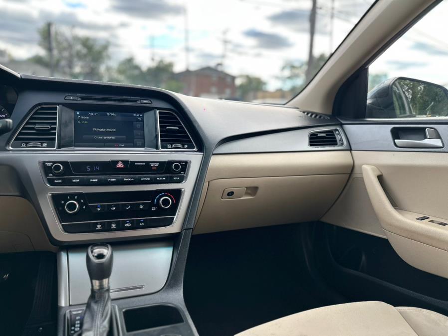 2017 Hyundai Sonata 2.4L, available for sale in Hasbrouck Heights, New Jersey | Muwan Motors. Hasbrouck Heights, New Jersey 2017 Hyundai Sonata 2.4L, available for sale in Hasbrouck Heights, New Jersey | Muwan Motors. Hasbrouck Heights, New Jersey