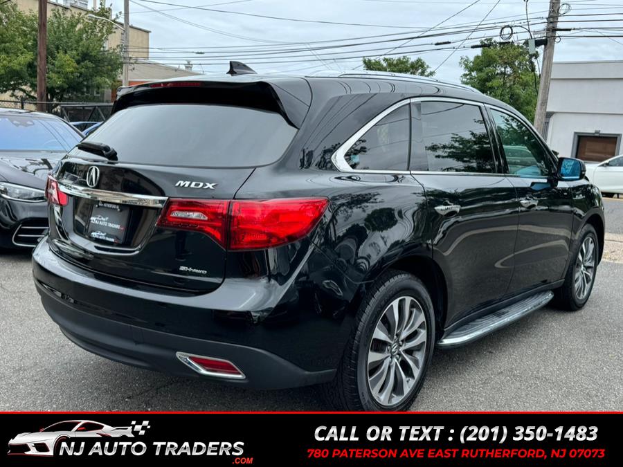 2016 Acura MDX SH-AWD 4dr w/Tech, available for sale in East Rutherford, New Jersey | NJ Auto Traders. East Rutherford, New Jersey 2016 Acura MDX SH-AWD 4dr w/Tech, available for sale in East Rutherford, New Jersey | NJ Auto Traders. East Rutherford, New Jersey