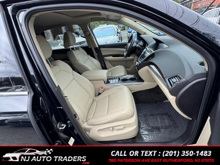 2016 Acura MDX SH-AWD 4dr w/Tech, available for sale in East Rutherford, New Jersey | NJ Auto Traders. East Rutherford, New Jersey 2016 Acura MDX SH-AWD 4dr w/Tech, available for sale in East Rutherford, New Jersey | NJ Auto Traders. East Rutherford, New Jersey