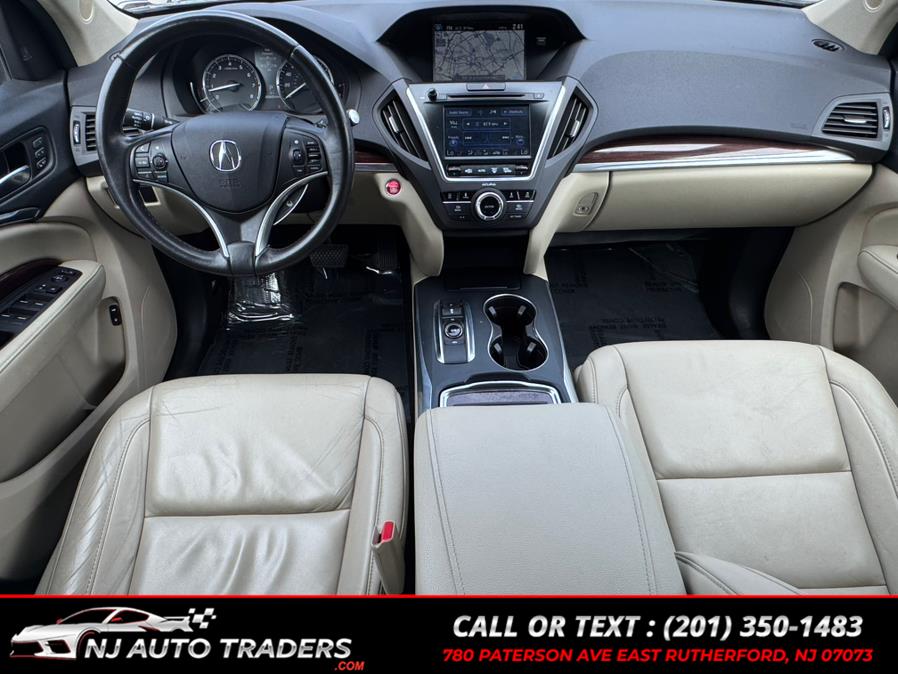 2016 Acura MDX SH-AWD 4dr w/Tech, available for sale in East Rutherford, New Jersey | NJ Auto Traders. East Rutherford, New Jersey 2016 Acura MDX SH-AWD 4dr w/Tech, available for sale in East Rutherford, New Jersey | NJ Auto Traders. East Rutherford, New Jersey