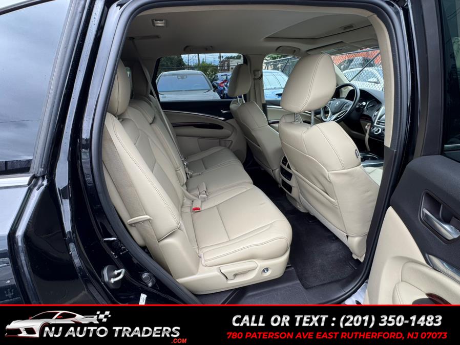2016 Acura MDX SH-AWD 4dr w/Tech, available for sale in East Rutherford, New Jersey | NJ Auto Traders. East Rutherford, New Jersey 2016 Acura MDX SH-AWD 4dr w/Tech, available for sale in East Rutherford, New Jersey | NJ Auto Traders. East Rutherford, New Jersey