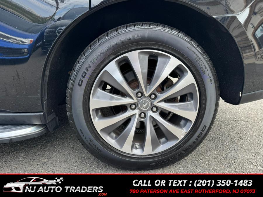 2016 Acura MDX SH-AWD 4dr w/Tech, available for sale in East Rutherford, New Jersey | NJ Auto Traders. East Rutherford, New Jersey 2016 Acura MDX SH-AWD 4dr w/Tech, available for sale in East Rutherford, New Jersey | NJ Auto Traders. East Rutherford, New Jersey
