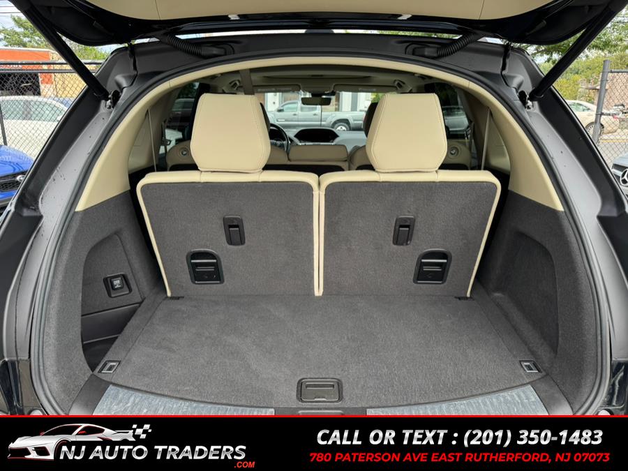 2016 Acura MDX SH-AWD 4dr w/Tech, available for sale in East Rutherford, New Jersey | NJ Auto Traders. East Rutherford, New Jersey 2016 Acura MDX SH-AWD 4dr w/Tech, available for sale in East Rutherford, New Jersey | NJ Auto Traders. East Rutherford, New Jersey