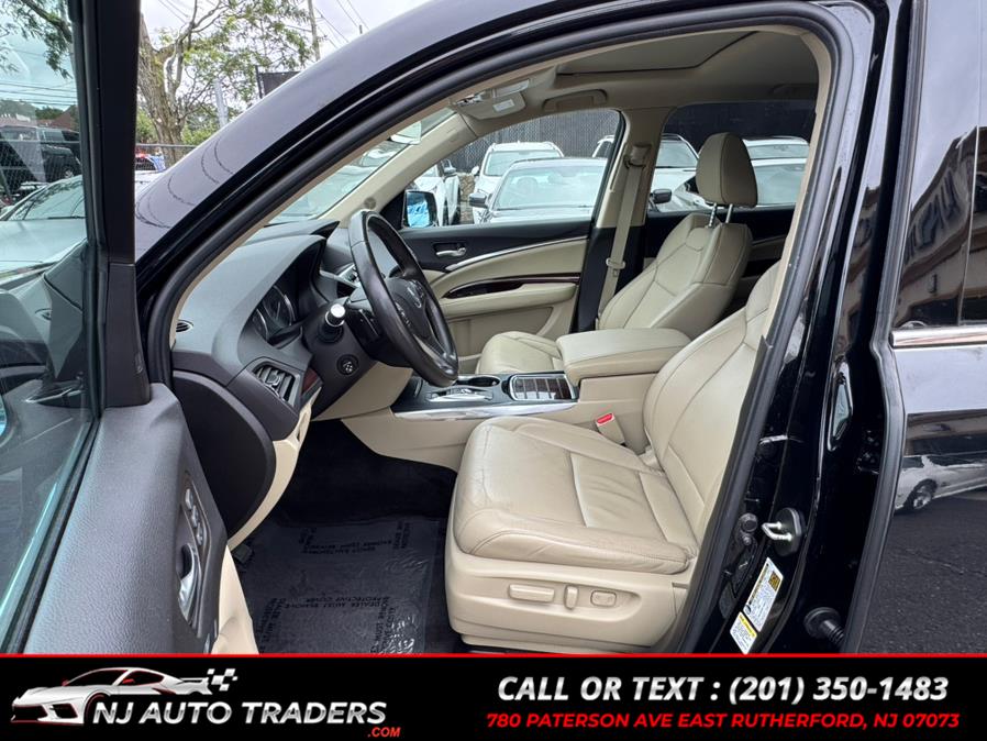 2016 Acura MDX SH-AWD 4dr w/Tech, available for sale in East Rutherford, New Jersey | NJ Auto Traders. East Rutherford, New Jersey 2016 Acura MDX SH-AWD 4dr w/Tech, available for sale in East Rutherford, New Jersey | NJ Auto Traders. East Rutherford, New Jersey