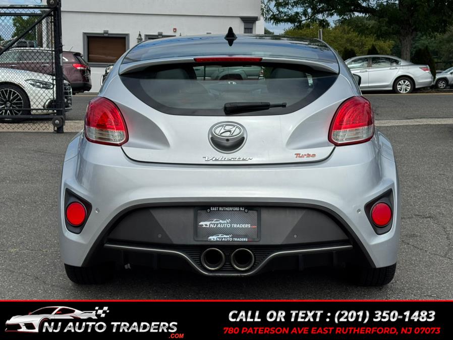 2013 Hyundai Veloster 3dr Cpe Man Turbo w/Blue Int, available for sale in East Rutherford, New Jersey | NJ Auto Traders. East Rutherford, New Jersey 2013 Hyundai Veloster 3dr Cpe Man Turbo w/Blue Int, available for sale in East Rutherford, New Jersey | NJ Auto Traders. East Rutherford, New Jersey