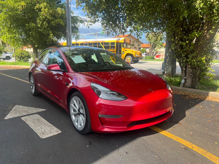 2022 Tesla Model 3 RWD, available for sale in Hialeah, Florida | The Palm Motors LLC. Hialeah, Florida 2022 Tesla Model 3 RWD, available for sale in Hialeah, Florida | The Palm Motors LLC. Hialeah, Florida