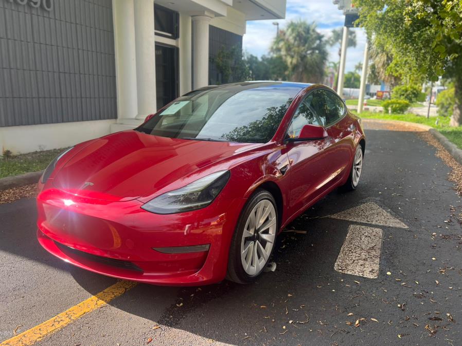 2022 Tesla Model 3 RWD, available for sale in Hialeah, Florida | The Palm Motors LLC. Hialeah, Florida 2022 Tesla Model 3 RWD, available for sale in Hialeah, Florida | The Palm Motors LLC. Hialeah, Florida