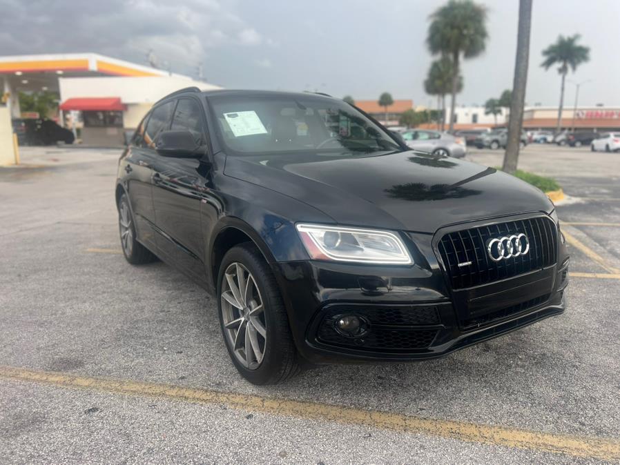 2015 Audi Q5 quattro 4dr 3.0T Premium Plus, available for sale in Hialeah, Florida | The Palm Motors LLC. Hialeah, Florida 2015 Audi Q5 quattro 4dr 3.0T Premium Plus, available for sale in Hialeah, Florida | The Palm Motors LLC. Hialeah, Florida