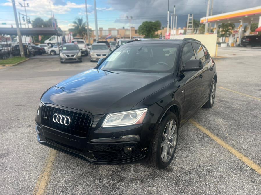 2015 Audi Q5 quattro 4dr 3.0T Premium Plus, available for sale in Hialeah, Florida | The Palm Motors LLC. Hialeah, Florida 2015 Audi Q5 quattro 4dr 3.0T Premium Plus, available for sale in Hialeah, Florida | The Palm Motors LLC. Hialeah, Florida