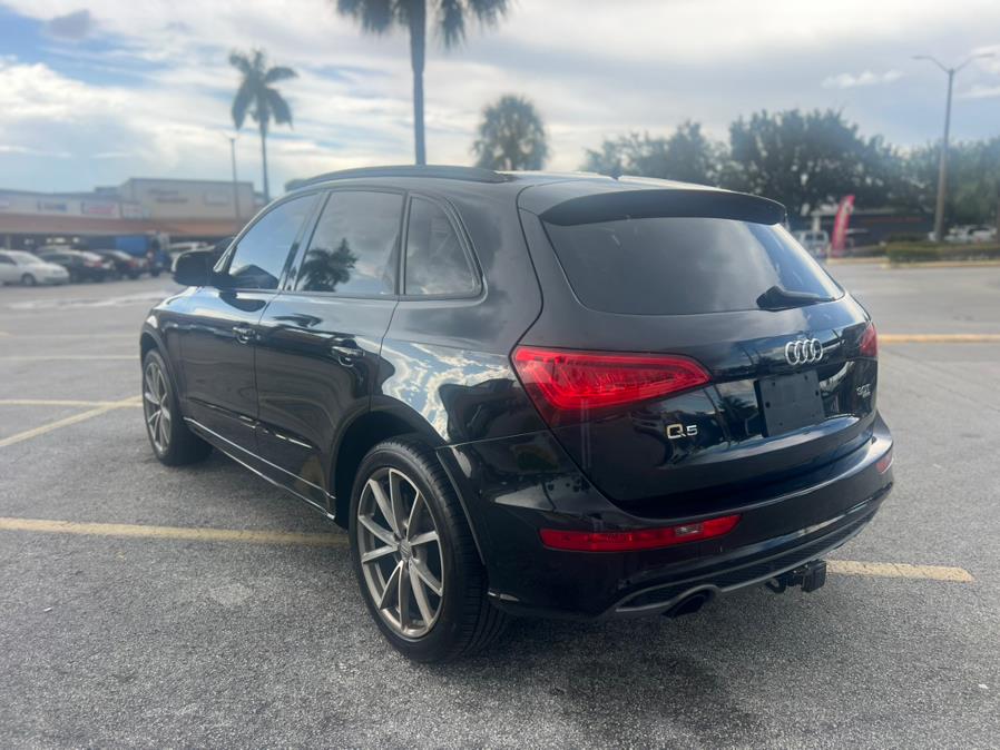 2015 Audi Q5 quattro 4dr 3.0T Premium Plus, available for sale in Hialeah, Florida | The Palm Motors LLC. Hialeah, Florida 2015 Audi Q5 quattro 4dr 3.0T Premium Plus, available for sale in Hialeah, Florida | The Palm Motors LLC. Hialeah, Florida