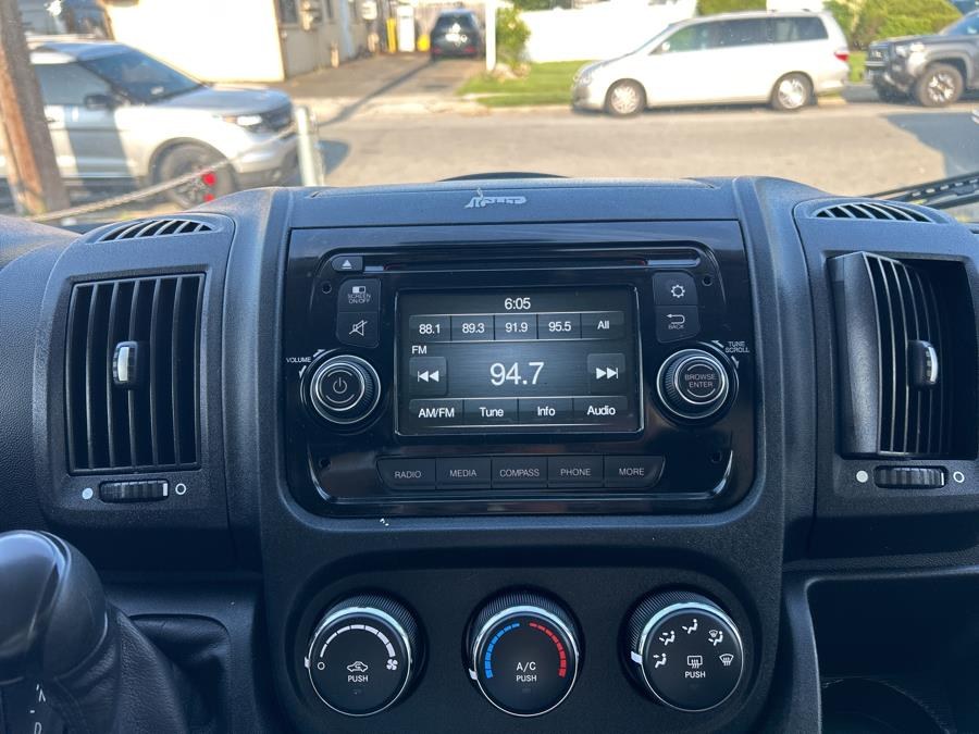 2016 Ram ProMaster Cargo Van 3500 Extended High Roof 159" WB, available for sale in West Hempstead, New York | Only Vans Inc. West Hempstead, New York 2016 Ram ProMaster Cargo Van 3500 Extended High Roof 159" WB, available for sale in West Hempstead, New York | Only Vans Inc. West Hempstead, New York