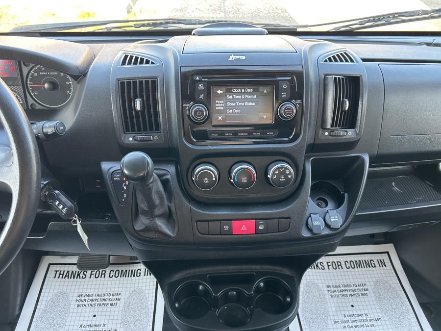 2016 Ram ProMaster Cargo Van 3500 Extended High Roof 159" WB, available for sale in West Hempstead, New York | Only Vans Inc. West Hempstead, New York 2016 Ram ProMaster Cargo Van 3500 Extended High Roof 159" WB, available for sale in West Hempstead, New York | Only Vans Inc. West Hempstead, New York