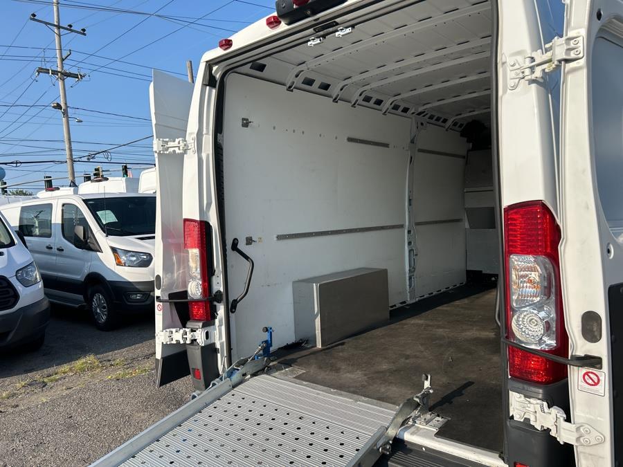 2016 Ram ProMaster Cargo Van 3500 Extended High Roof 159" WB, available for sale in West Hempstead, New York | Only Vans Inc. West Hempstead, New York 2016 Ram ProMaster Cargo Van 3500 Extended High Roof 159" WB, available for sale in West Hempstead, New York | Only Vans Inc. West Hempstead, New York