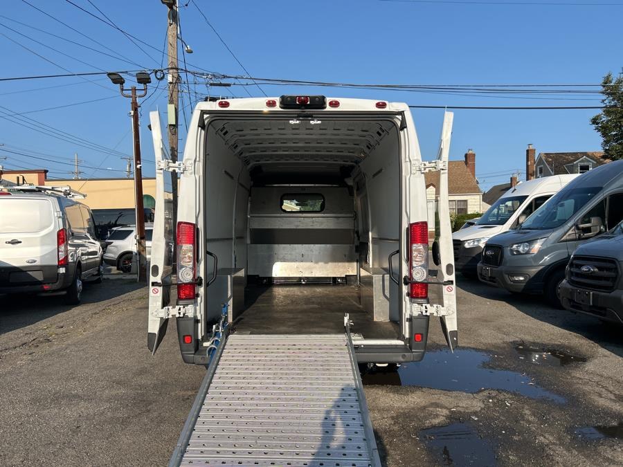 2016 Ram ProMaster Cargo Van 3500 Extended High Roof 159" WB, available for sale in West Hempstead, New York | Only Vans Inc. West Hempstead, New York 2016 Ram ProMaster Cargo Van 3500 Extended High Roof 159" WB, available for sale in West Hempstead, New York | Only Vans Inc. West Hempstead, New York