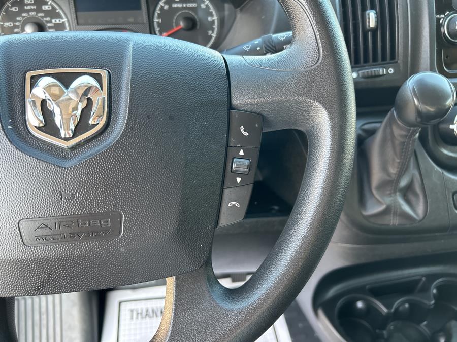 2016 Ram ProMaster Cargo Van 3500 Extended High Roof 159" WB, available for sale in West Hempstead, New York | Only Vans Inc. West Hempstead, New York 2016 Ram ProMaster Cargo Van 3500 Extended High Roof 159" WB, available for sale in West Hempstead, New York | Only Vans Inc. West Hempstead, New York