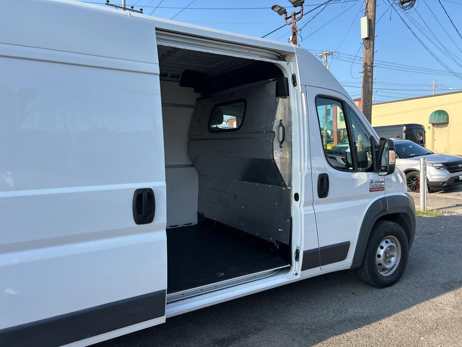 2016 Ram ProMaster Cargo Van 3500 Extended High Roof 159" WB, available for sale in West Hempstead, New York | Only Vans Inc. West Hempstead, New York 2016 Ram ProMaster Cargo Van 3500 Extended High Roof 159" WB, available for sale in West Hempstead, New York | Only Vans Inc. West Hempstead, New York