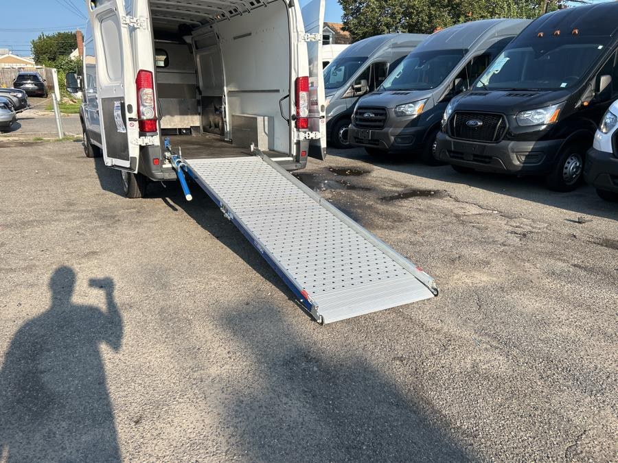 2016 Ram ProMaster Cargo Van 3500 Extended High Roof 159" WB, available for sale in West Hempstead, New York | Only Vans Inc. West Hempstead, New York 2016 Ram ProMaster Cargo Van 3500 Extended High Roof 159" WB, available for sale in West Hempstead, New York | Only Vans Inc. West Hempstead, New York