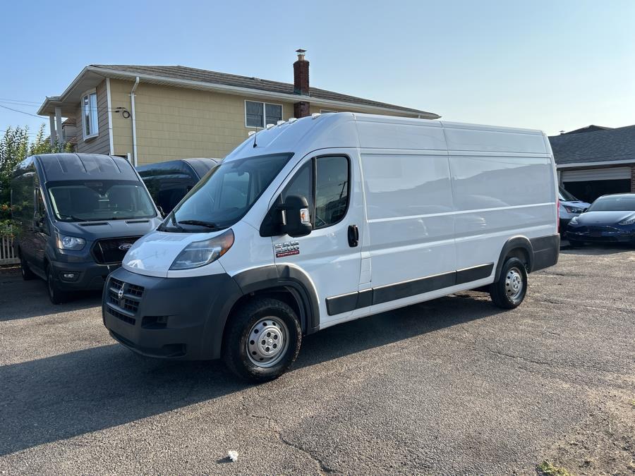 2016 Ram ProMaster Cargo Van 3500 Extended High Roof 159" WB, available for sale in West Hempstead, New York | Only Vans Inc. West Hempstead, New York 2016 Ram ProMaster Cargo Van 3500 Extended High Roof 159" WB, available for sale in West Hempstead, New York | Only Vans Inc. West Hempstead, New York
