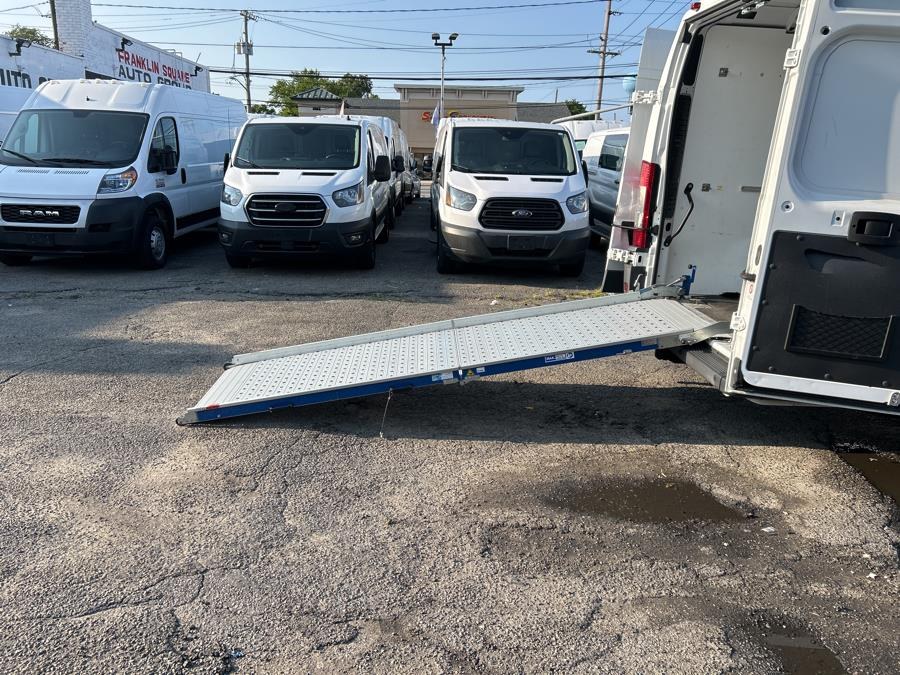 2016 Ram ProMaster Cargo Van 3500 Extended High Roof 159" WB, available for sale in West Hempstead, New York | Only Vans Inc. West Hempstead, New York 2016 Ram ProMaster Cargo Van 3500 Extended High Roof 159" WB, available for sale in West Hempstead, New York | Only Vans Inc. West Hempstead, New York