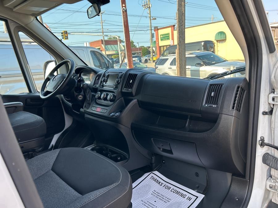 2016 Ram ProMaster Cargo Van 3500 Extended High Roof 159" WB, available for sale in West Hempstead, New York | Only Vans Inc. West Hempstead, New York 2016 Ram ProMaster Cargo Van 3500 Extended High Roof 159" WB, available for sale in West Hempstead, New York | Only Vans Inc. West Hempstead, New York