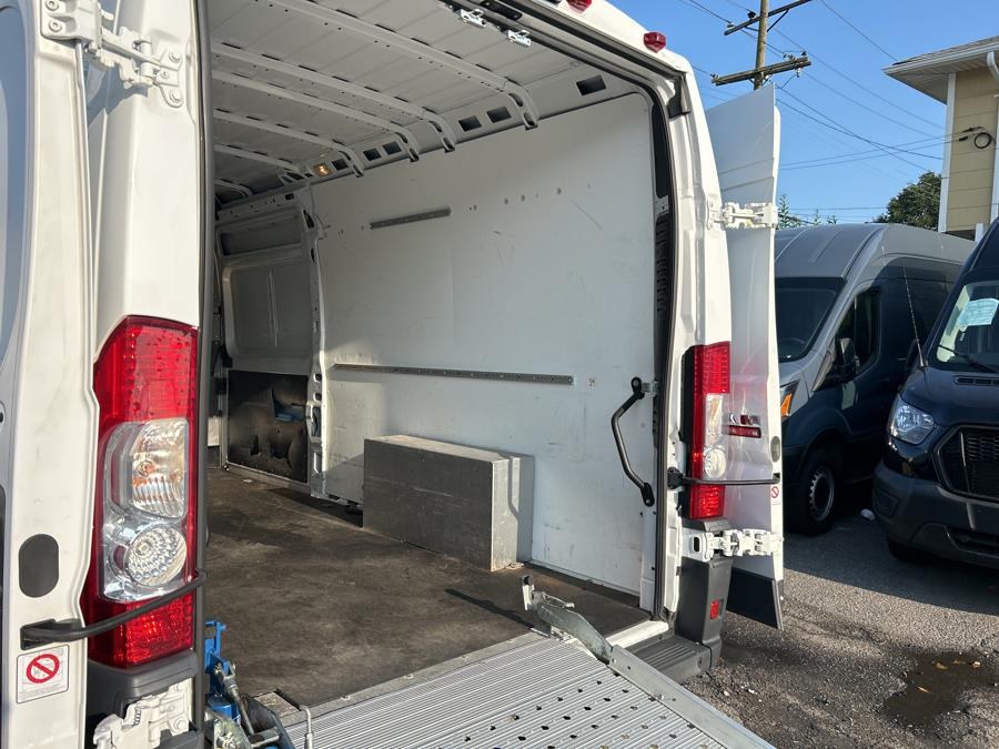 2016 Ram ProMaster Cargo Van 3500 Extended High Roof 159" WB, available for sale in West Hempstead, New York | Only Vans Inc. West Hempstead, New York 2016 Ram ProMaster Cargo Van 3500 Extended High Roof 159" WB, available for sale in West Hempstead, New York | Only Vans Inc. West Hempstead, New York