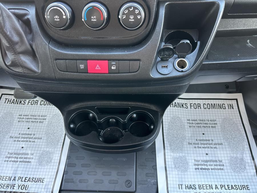 2016 Ram ProMaster Cargo Van 3500 Extended High Roof 159" WB, available for sale in West Hempstead, New York | Only Vans Inc. West Hempstead, New York 2016 Ram ProMaster Cargo Van 3500 Extended High Roof 159" WB, available for sale in West Hempstead, New York | Only Vans Inc. West Hempstead, New York
