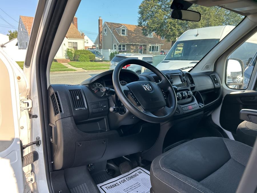 2016 Ram ProMaster Cargo Van 3500 Extended High Roof 159" WB, available for sale in West Hempstead, New York | Only Vans Inc. West Hempstead, New York 2016 Ram ProMaster Cargo Van 3500 Extended High Roof 159" WB, available for sale in West Hempstead, New York | Only Vans Inc. West Hempstead, New York