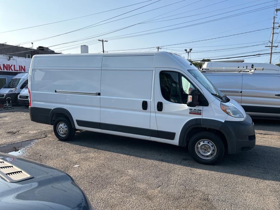 2016 Ram ProMaster Cargo Van 3500 Extended High Roof 159" WB, available for sale in West Hempstead, New York | Only Vans Inc. West Hempstead, New York 2016 Ram ProMaster Cargo Van 3500 Extended High Roof 159" WB, available for sale in West Hempstead, New York | Only Vans Inc. West Hempstead, New York