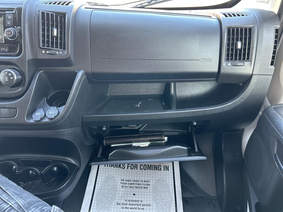 2016 Ram ProMaster Cargo Van 3500 Extended High Roof 159" WB, available for sale in West Hempstead, New York | Only Vans Inc. West Hempstead, New York 2016 Ram ProMaster Cargo Van 3500 Extended High Roof 159" WB, available for sale in West Hempstead, New York | Only Vans Inc. West Hempstead, New York