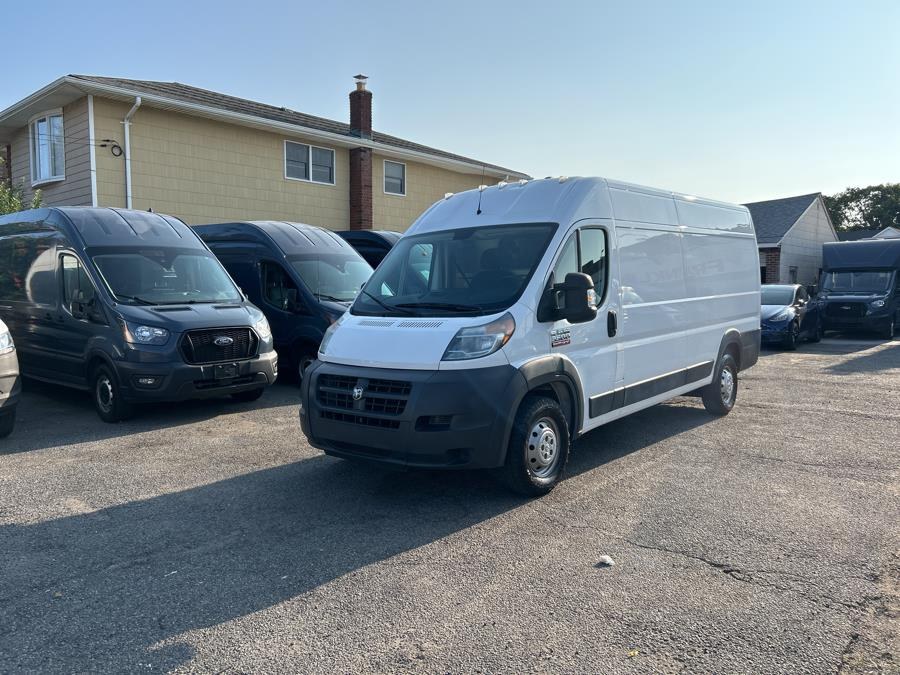 2016 Ram ProMaster Cargo Van 3500 Extended High Roof 159" WB, available for sale in West Hempstead, New York | Only Vans Inc. West Hempstead, New York 2016 Ram ProMaster Cargo Van 3500 Extended High Roof 159" WB, available for sale in West Hempstead, New York | Only Vans Inc. West Hempstead, New York