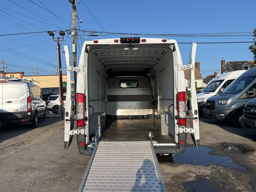2016 Ram ProMaster Cargo Van 3500 Extended High Roof 159" WB, available for sale in West Hempstead, New York | Only Vans Inc. West Hempstead, New York 2016 Ram ProMaster Cargo Van 3500 Extended High Roof 159" WB, available for sale in West Hempstead, New York | Only Vans Inc. West Hempstead, New York