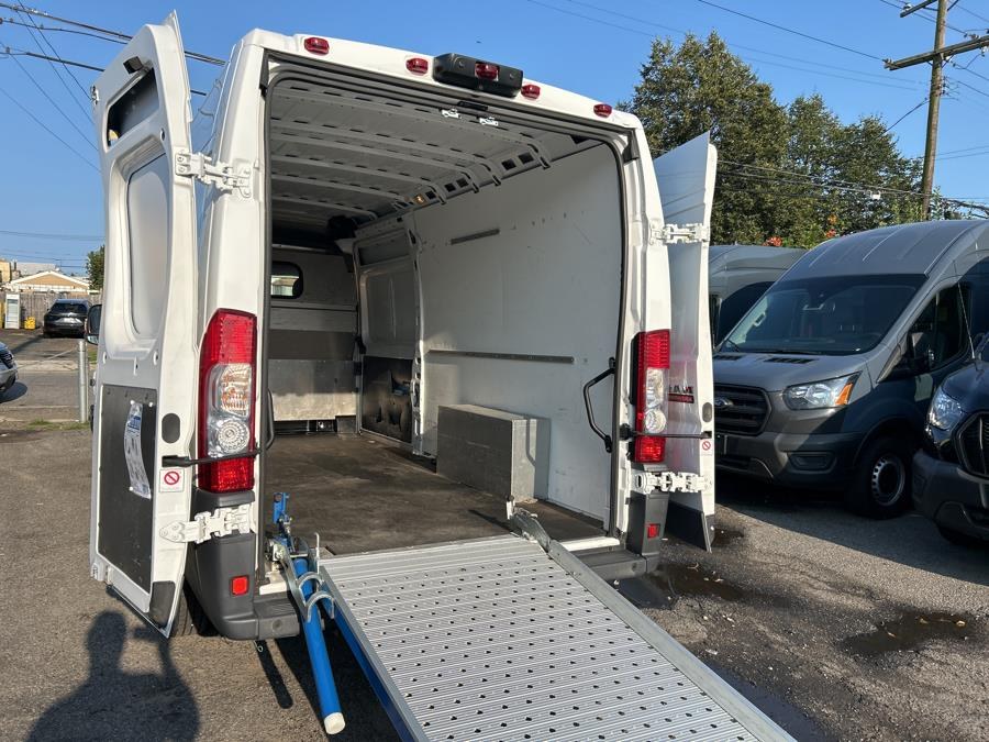2016 Ram ProMaster Cargo Van 3500 Extended High Roof 159" WB, available for sale in West Hempstead, New York | Only Vans Inc. West Hempstead, New York 2016 Ram ProMaster Cargo Van 3500 Extended High Roof 159" WB, available for sale in West Hempstead, New York | Only Vans Inc. West Hempstead, New York