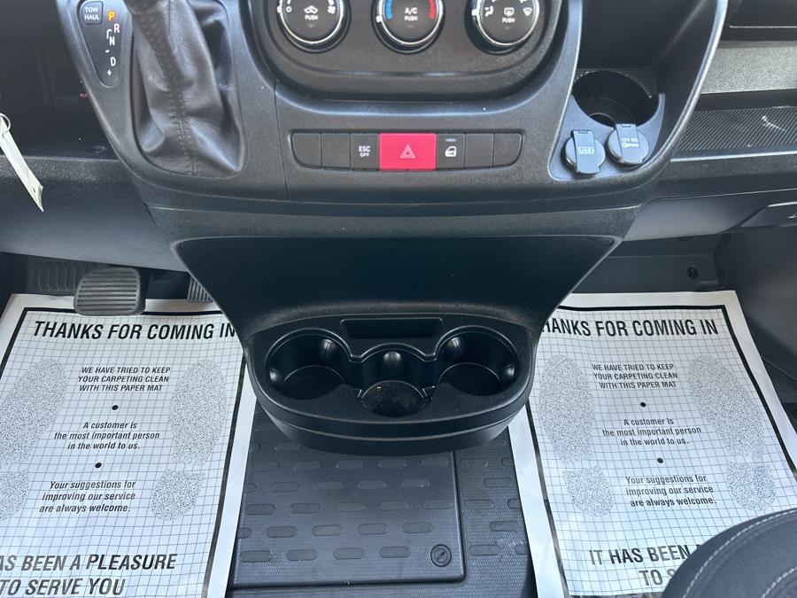 2016 Ram ProMaster Cargo Van 3500 Extended High Roof 159" WB, available for sale in West Hempstead, New York | Only Vans Inc. West Hempstead, New York 2016 Ram ProMaster Cargo Van 3500 Extended High Roof 159" WB, available for sale in West Hempstead, New York | Only Vans Inc. West Hempstead, New York
