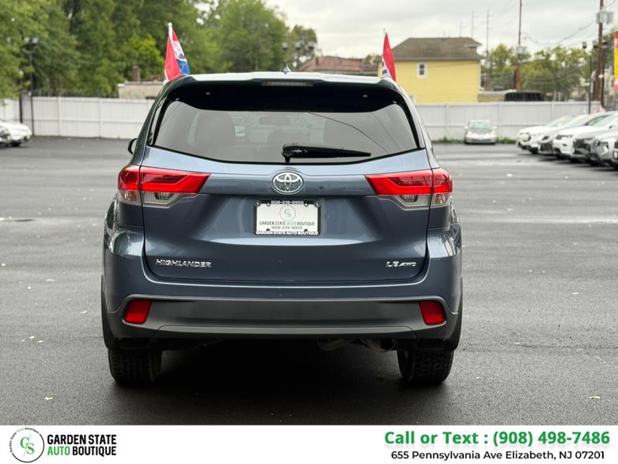 2019 Toyota Highlander LE Plus V6 AWD (Natl), available for sale in Elizabeth, New Jersey | Garden State Auto Boutique. Elizabeth, New Jersey 2019 Toyota Highlander LE Plus V6 AWD (Natl), available for sale in Elizabeth, New Jersey | Garden State Auto Boutique. Elizabeth, New Jersey