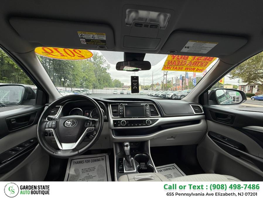 2019 Toyota Highlander LE Plus V6 AWD (Natl), available for sale in Elizabeth, New Jersey | Garden State Auto Boutique. Elizabeth, New Jersey 2019 Toyota Highlander LE Plus V6 AWD (Natl), available for sale in Elizabeth, New Jersey | Garden State Auto Boutique. Elizabeth, New Jersey