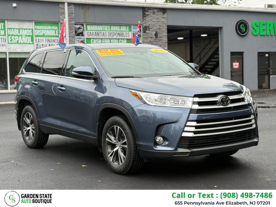 2019 Toyota Highlander LE Plus V6 AWD (Natl), available for sale in Elizabeth, New Jersey | Garden State Auto Boutique. Elizabeth, New Jersey 2019 Toyota Highlander LE Plus V6 AWD (Natl), available for sale in Elizabeth, New Jersey | Garden State Auto Boutique. Elizabeth, New Jersey