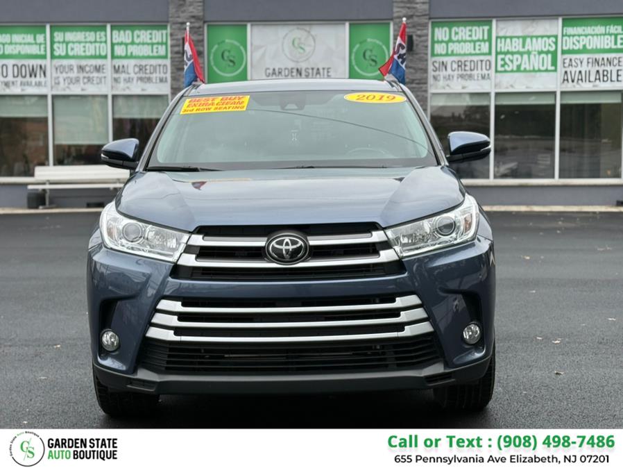 2019 Toyota Highlander LE Plus V6 AWD (Natl), available for sale in Elizabeth, New Jersey | Garden State Auto Boutique. Elizabeth, New Jersey 2019 Toyota Highlander LE Plus V6 AWD (Natl), available for sale in Elizabeth, New Jersey | Garden State Auto Boutique. Elizabeth, New Jersey