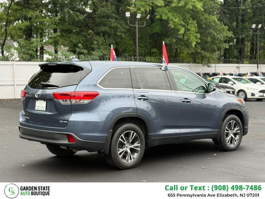 2019 Toyota Highlander LE Plus V6 AWD (Natl), available for sale in Elizabeth, New Jersey | Garden State Auto Boutique. Elizabeth, New Jersey 2019 Toyota Highlander LE Plus V6 AWD (Natl), available for sale in Elizabeth, New Jersey | Garden State Auto Boutique. Elizabeth, New Jersey