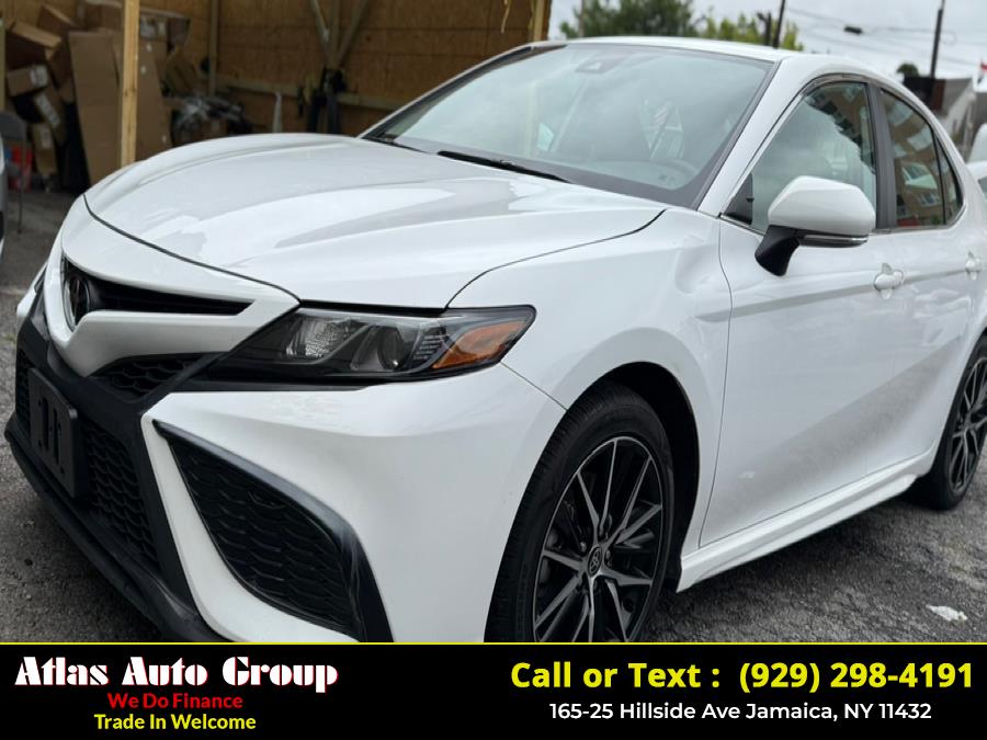 2024 Toyota Camry SE Auto (Natl), available for sale in Jamaica, New York | Atlas Auto Group. Jamaica, New York 2024 Toyota Camry SE Auto (Natl), available for sale in Jamaica, New York | Atlas Auto Group. Jamaica, New York