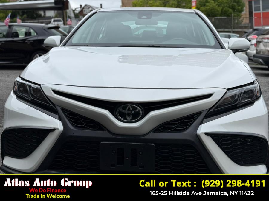 2024 Toyota Camry SE Auto (Natl), available for sale in Jamaica, New York | Atlas Auto Group. Jamaica, New York 2024 Toyota Camry SE Auto (Natl), available for sale in Jamaica, New York | Atlas Auto Group. Jamaica, New York