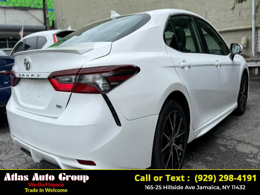 2024 Toyota Camry SE Auto (Natl), available for sale in Jamaica, New York | Atlas Auto Group. Jamaica, New York 2024 Toyota Camry SE Auto (Natl), available for sale in Jamaica, New York | Atlas Auto Group. Jamaica, New York